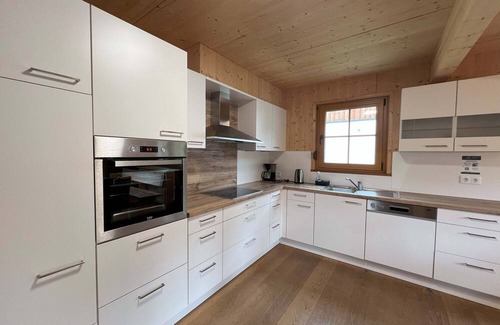 Altaussee Chalet De Esquí | Chalet Sandling | Sauna | Kitchen | Parking