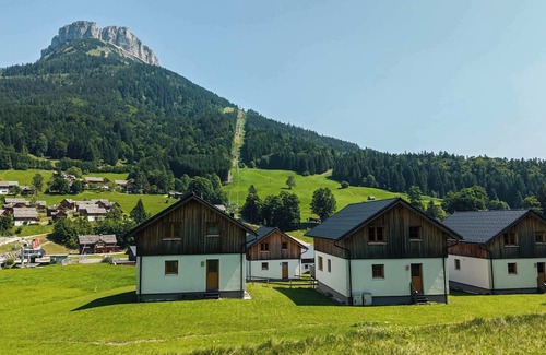 Altaussee Chalet De Esquí | Chalet Sandling | Sauna | Kitchen | Parking