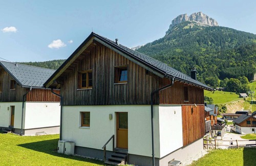 Altaussee Chalet De Esquí | Chalet Sarstein | Sauna | Kitchen | Parking
