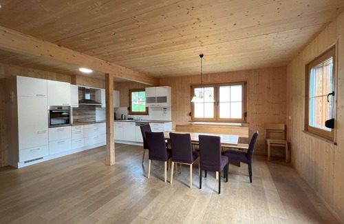 Altaussee Chalet De Esquí | Chalet Tressenstein | Sauna | Kitchen | Parking