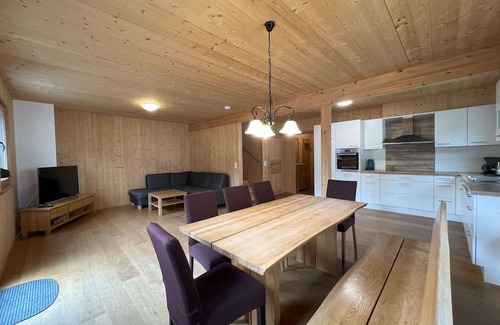 Altaussee Chalet De Esquí | Chalet Tressenstein | Sauna | Kitchen | Parking
