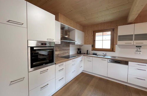 Altaussee Chalet De Esquí | Chalet Tressenstein | Sauna | Kitchen | Parking