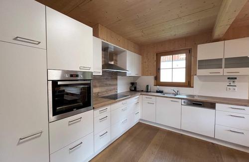 Altaussee Chalet De Esquí | Chalet Schönberg | Sauna | Kitchen | Parking