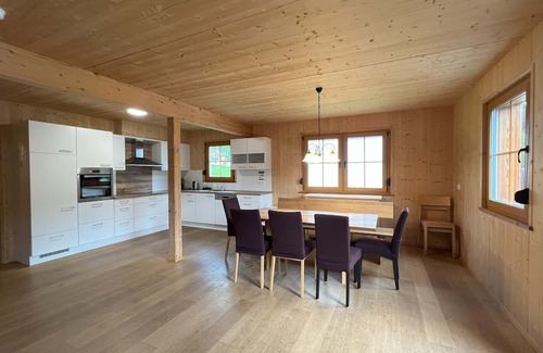 Altaussee Chalet De Esquí | Chalet Schönberg | Sauna | Kitchen | Parking