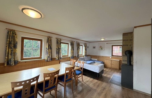 Ebensee Casa | Chalet Hochlocken | Sauna | Kitchen | Mountain