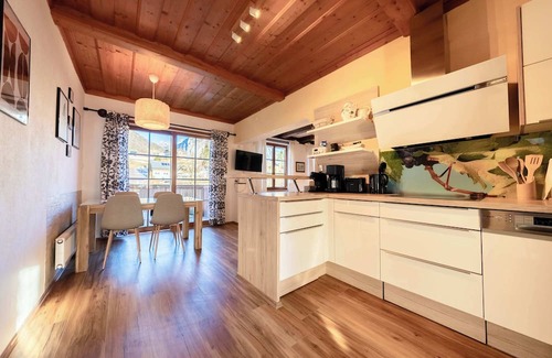 Altaussee Apartamento | Apartment Narzisse | Sauna | Parking | Balcony
