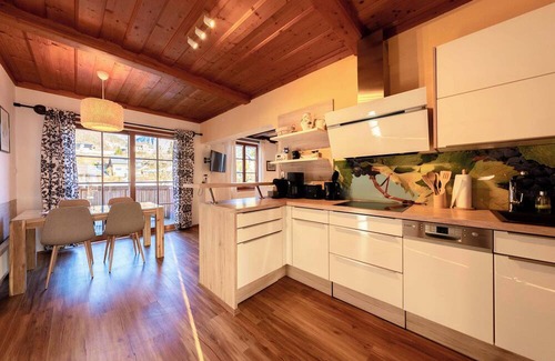 Altaussee Apartamento | Apartment Narzisse | Sauna | Parking | Balcony