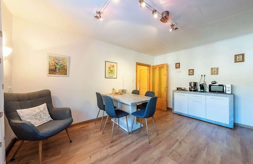 Altaussee Apartamento | Apartment Lavendel | Sauna | Parking | Kitchen