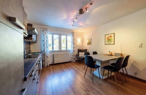 Altaussee Apartamento | Apartment Lavendel | Sauna | Parking | Kitchen