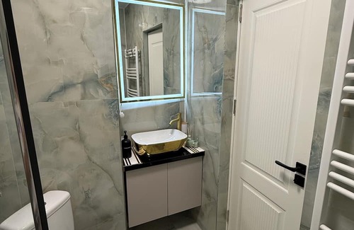 Craiova Apartamento | Modern and cozy studio in Craiova, designed for bussines travel or city beak