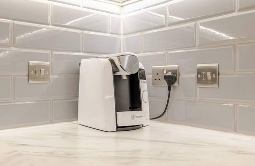 Wapping Apartamento | 4 Bed High Rise Apartment Close to Tower Bridge with AC