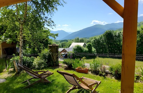 Portet-de-Luchon Chalet De Esquí | Chalet "etch soulet", Peyragudes, Portet de Luchon
