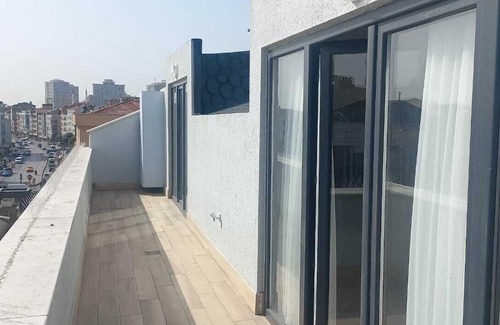 Gaziosmanpasa Apartamento | Amazing 6-bedroom apartment with AC in Istanbul