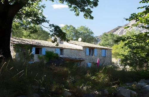 Entrepierres Casa | House in Provence in the Old Fuller's Mill