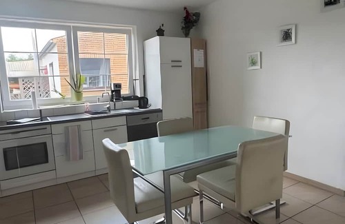 Region Hannover District Apartamento | Apartment '2 Mit Garten'