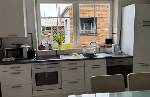 Region Hannover District Apartamento | Apartment '2 Mit Garten'