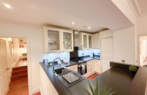 Bryanston and Dorset Square Apartamento | Modern 3-Bed Soho flat near Mayfair & West End