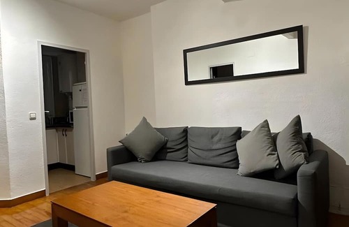 La Molina Apartamento | Apartment 'Sol I Vent La Molina' with Mountain View and Wi-Fi