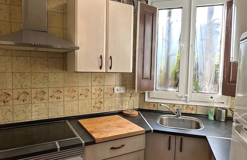 La Molina Apartamento | Apartment 'Sol I Vent La Molina' with Mountain View and Wi-Fi
