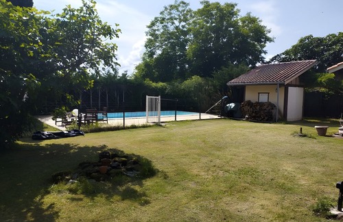 Malabat Casa | Blousson, long farmhouse in the Gers