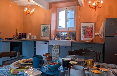 Malabat Casa | Blousson, long farmhouse in the Gers