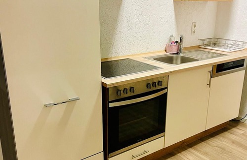 Stetten Apartamento | Apartment 'Maxhaus 1' with Wi-Fi