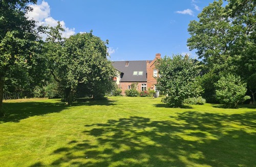 Neukirchen/Erzgeb Apartamento | Hof Neudamm Small Holiday Apartment