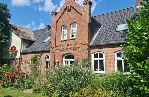Neukirchen/Erzgeb Apartamento | Hof Neudamm Small Holiday Apartment