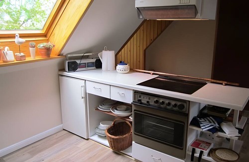 Neukirchen/Erzgeb Apartamento | Hof Neudamm Large Holiday Apartment