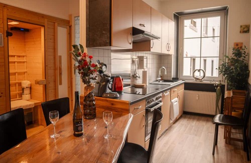 Mitte Apartamento | Apartment '1' with Private Garden and Wi-Fi