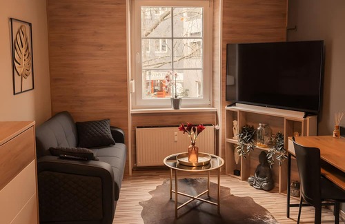 Mitte Apartamento | Apartment '1' with Private Garden and Wi-Fi