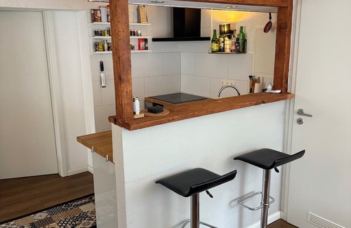 Mainz-Bingen Apartamento | Cozy, fully equipped 1-2 person apartment - quiet & perfectly connected