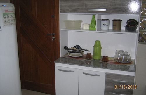 Itapua Apartamento | 1°D5 Verdes Mares de Itapuã >1-minute-from-the-sea Family Accommodation