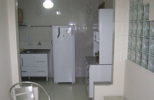 Itapua Apartamento | 1°D5 Verdes Mares de Itapuã >1-minute-from-the-sea Family Accommodation