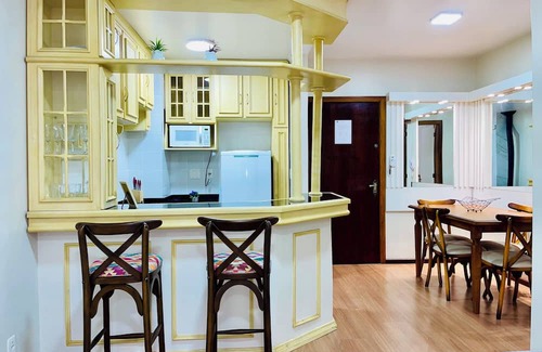 Floresta Apartamento | Apartment in the heart of Gramado, about a 10-minute walk from Rua Coberta