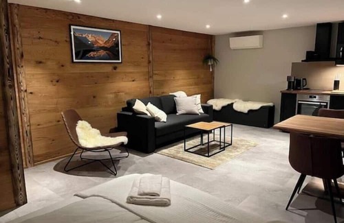 Boenigen Casa | Mountain Homes -Base Camp Studio