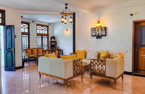 Pallekele Villa | Dadas Villa - A Private Villa in Kandy & Peaceful Escape for Families & Couples