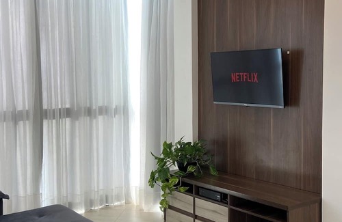 Jardim Camburi Apartamento | Vix Stay 502 - 6 people 4km Airport 8km Carapina Pavilion