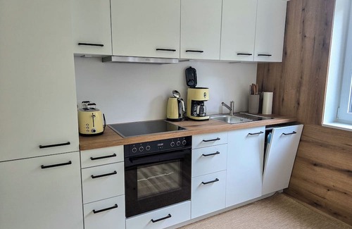 Wiesloch Apartamento | Beautiful 70 sqm newly built apartment with terrace in the countryside | 20 min to Heidelberg