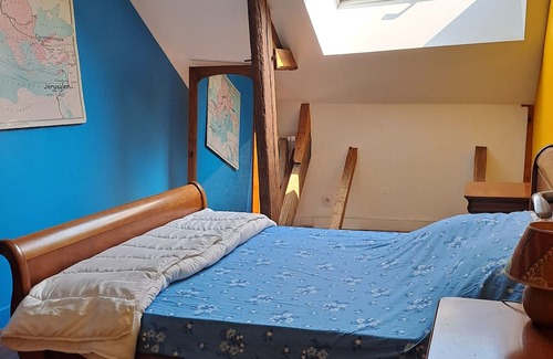 Ballon-Saint-Mars Cama Y Desayuno | Rent rooms in the countryside. Ideal for everyone.