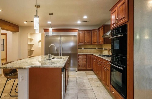 Northeast Heights Casa | 4-bedroom house in awesome Albuquerque with stunning Mountain View