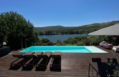Peso da Regua Chalet De Esquí | CASA DA HORTA - A PARADISE IN THE DOURO