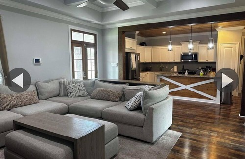 Merrydale Casa | Rustic FarmhouseJust 15 Minutes from LSU &Downtown
