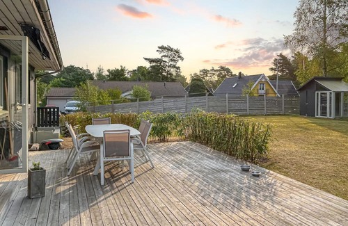 Aspet Casa | Awesome home in åhus with sauna