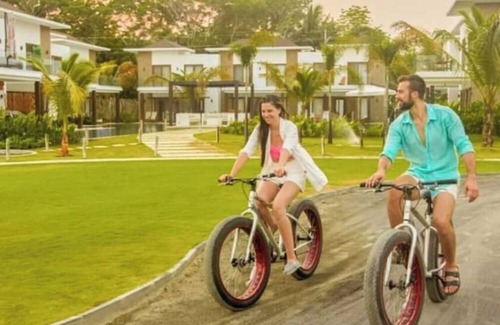 Monterrico Villa | Oceanfront Escape – Luxury Villa Just 5 Min Walk to the Pacific Beach