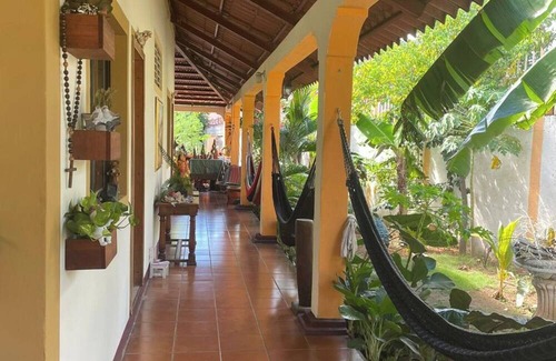 Leon Casa | RELAX IN WARM ROOMS AND SPACE TO REST COMFORTABLY.