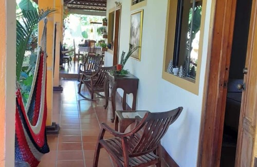 Leon Casa | RELAX IN WARM ROOMS AND SPACE TO REST COMFORTABLY.