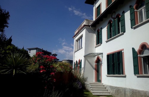 Torbole sul Garda Villa | Villa Garden Belvedere Nago
