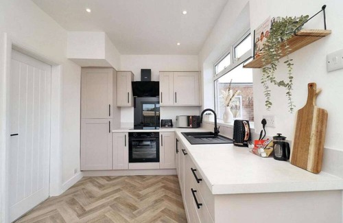 Billingham Casa | Cowpen Lodge Stylish home in Billingham