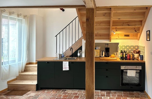 Marigny l'Eglise Casa | Le Gîte de la Coquille